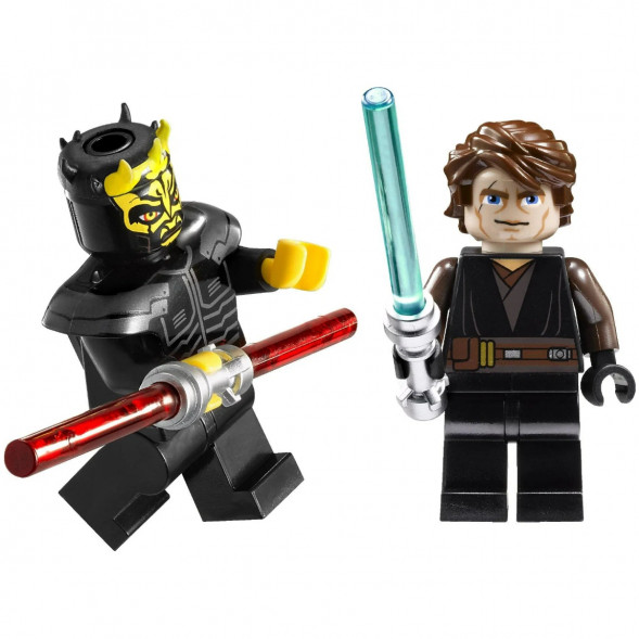 Конструктор LEGO Star Wars 7957 Спидер с Датомира в Новокузнецке
