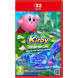 Игра Kirby and the Forgotten Land + Star-Crossed World [Nintendo Switch 2, английская версия] в Новокузнецке