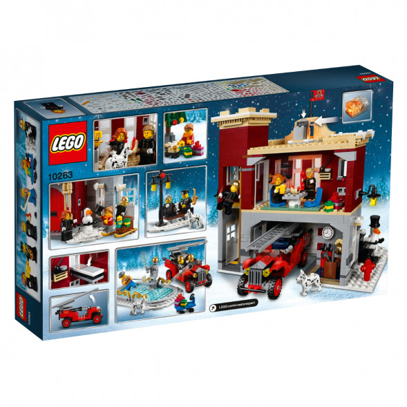 Конструктор LEGO Creator 10267 Пряничный домик в Новокузнецке