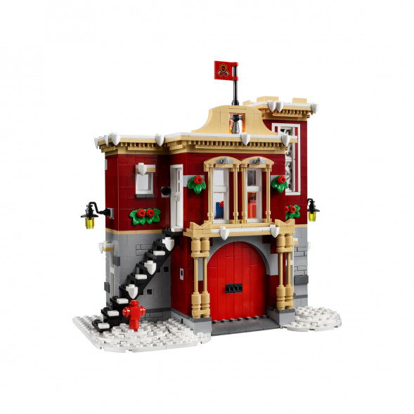 Конструктор LEGO Creator 10267 Пряничный домик в Новокузнецке