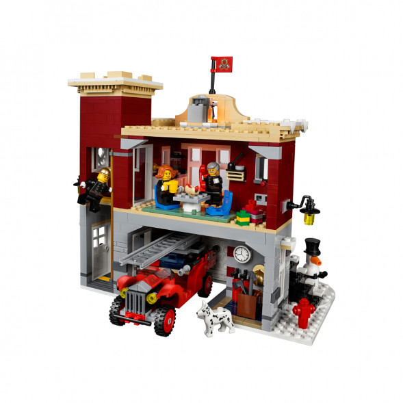 Конструктор LEGO Creator 10267 Пряничный домик в Новокузнецке