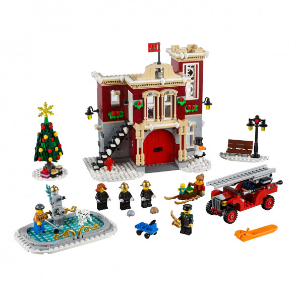 Конструктор LEGO Creator 10267 Пряничный домик в Новокузнецке