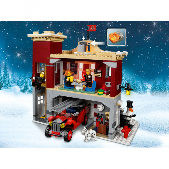 Конструктор LEGO Creator 10267 Пряничный домик в Новокузнецке