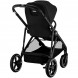 Детская коляска Cybex Gazelle S BLK Moon Black с корзиной и дождевиком в Новокузнецке