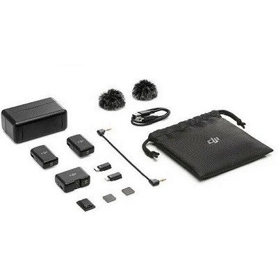 Беспроводной микрофон DJI Mic в Новокузнецке