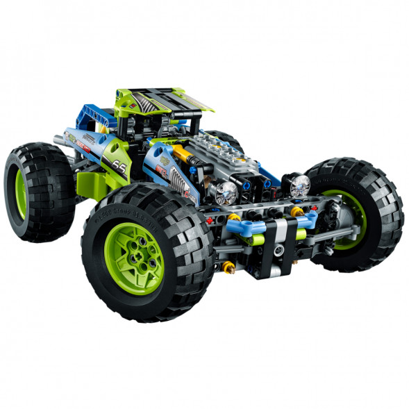 Конструктор LEGO Technic 42037 Внедорожник в Новокузнецке