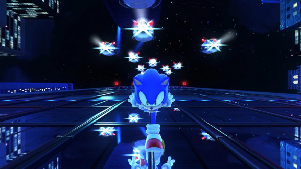 Игра Sonic x Shadow Generations [PS5, русские субтитры] в Новокузнецке