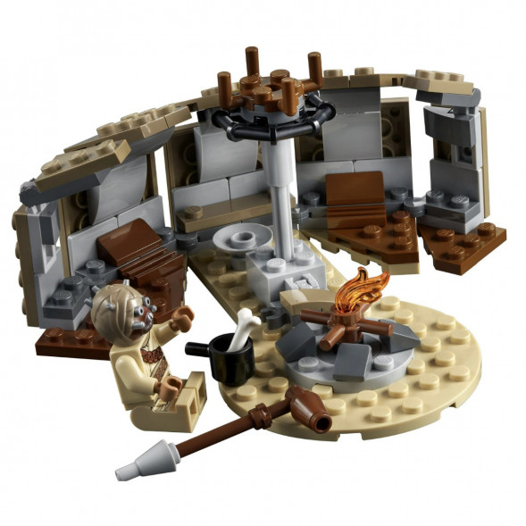Конструктор LEGO Star Wars 75299 Испытание на Татуине в Новокузнецке