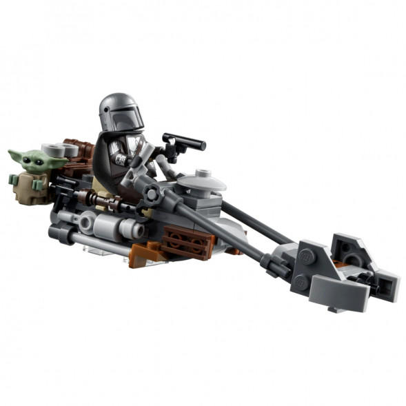 Конструктор LEGO Star Wars 75299 Испытание на Татуине в Новокузнецке