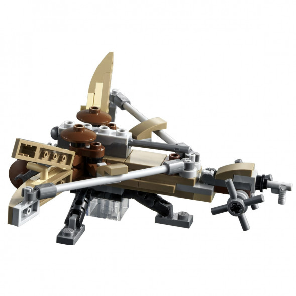 Конструктор LEGO Star Wars 75299 Испытание на Татуине в Новокузнецке