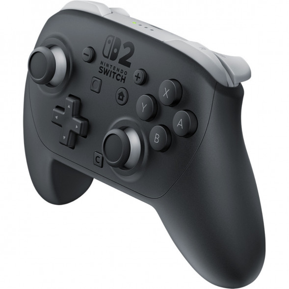Геймпад Nintendo Switch 2 Pro Controller в Новокузнецке