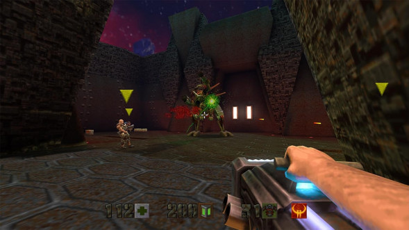 Игра Quake II (2) (Limited Run #76) [PS5, русские субтитры] в Новокузнецке