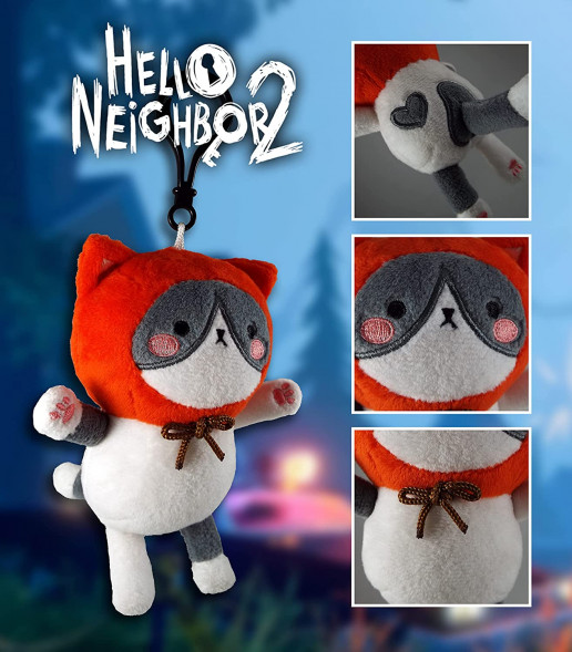 Игра Hello Neighbor 2. Imbir Edition [Nintendo Switch, русские субтитры] в Новокузнецке