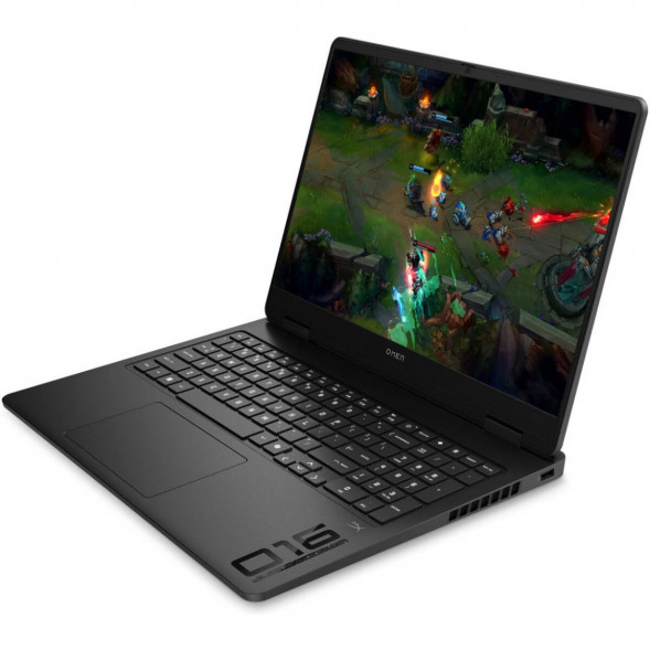 Ноутбук HP Omen 16-am0361TX (CK4W8PA) (16&amp;#039;, IPS, Core ULTRA 7-255H, 16 DDR5, SSD 1TB, RTX 5060, noOS) в Новокузнецке