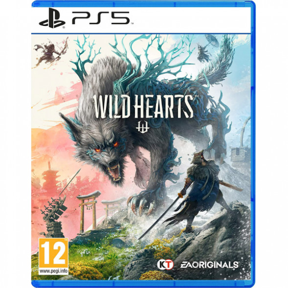 Wild Hearts [PS5, английская версия] в Новокузнецке