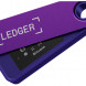 Криптокошелек Ledger Nano S Plus 1 шт., Purple Amethyst в Новокузнецке