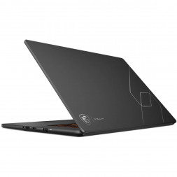 Ноутбук MSI Stealth 16 AI+ B3WI-012RU (16", OLED, Intel Core Ultra 9 386H 2.1ГГц, 16 ядер, 32ГБ DDR5, 1ТБ SSD, NVIDIA GeForce RTX 5080, Windows 11 Home), черный