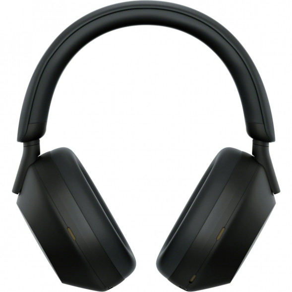 Беспроводные наушники Sony WH-1000XM5, черный в Новокузнецке