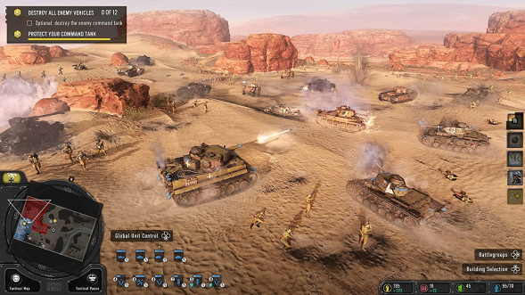 Игра Company of Heroes 3. Console Edition [PS5, английская версия] в Новокузнецке