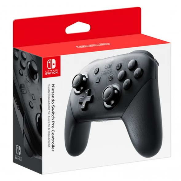 Геймпад Nintendo Switch Pro Controller в Новокузнецке