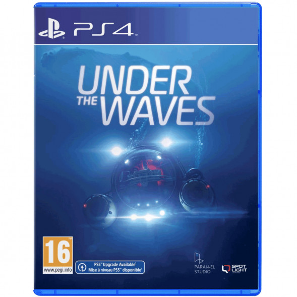 Игра Under The Waves [PS4, русские субтитры] в Новокузнецке