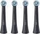 Насадки на зубные щетки Oral-B iO Series Ultimate Clean Black - CrissCross - 4 шт. в Новокузнецке