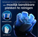 Насадки на зубные щетки Oral-B iO Series Ultimate Clean Black - CrissCross - 4 шт. в Новокузнецке