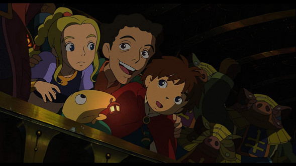 Игра Ni No Kuni: Wrath Of The White Witch [Nintendo Switch, английская версия] в Новокузнецке