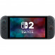Игровая приставка Nintendo Switch 2, черный в Новокузнецке