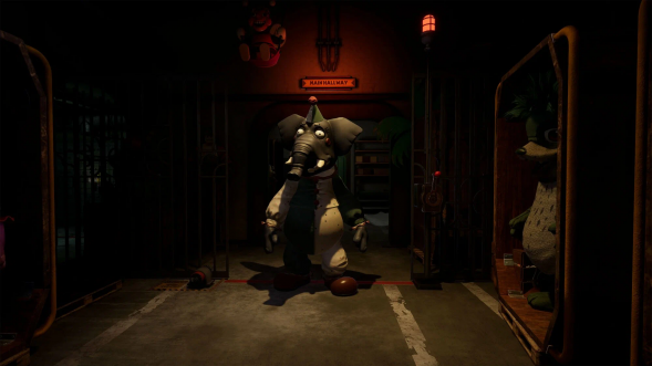 Игра Five Nights at Freddy&amp;#039;s: Secret of the Mimic [PS5, английская версия] в Новокузнецке