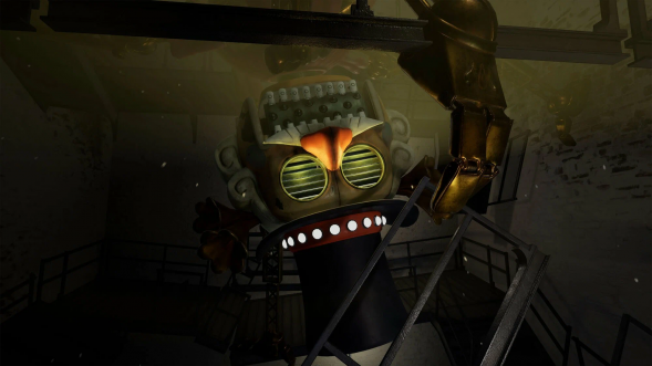 Игра Five Nights at Freddy&amp;#039;s: Secret of the Mimic [PS5, английская версия] в Новокузнецке