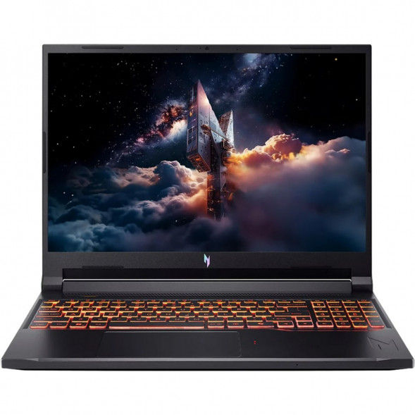 Ноутбук Acer Nitro V 16 ANV16-72-72ZY (WUXGA, NVIDIA RTX 5070, 16/512GB SSD, Intel Core 7) в Новокузнецке