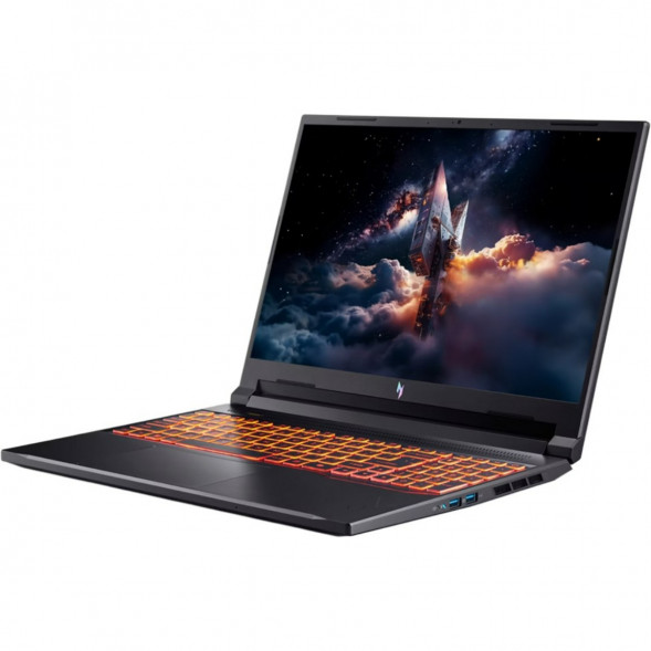 Ноутбук Acer Nitro V 16 ANV16-72-72ZY (WUXGA, NVIDIA RTX 5070, 16/512GB SSD, Intel Core 7) в Новокузнецке