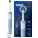 Электрическая зубная щетка Oral-B Vitality Pro D103, голубой в Новокузнецке