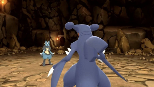 Игра Pokémon Brilliant Diamond для Nintendo Switch, картридж в Новокузнецке