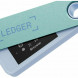 Аппаратный криптокошелек Ledger Nano X Pastel Green в Новокузнецке