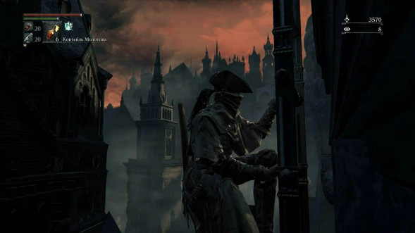 Игра Bloodborne. Хиты PlayStation [PS4] в Новокузнецке