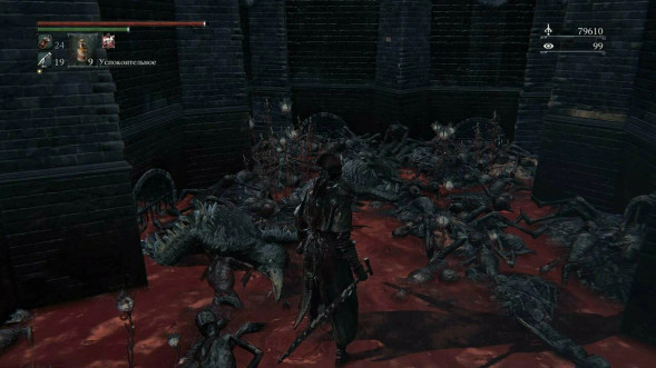 Игра Bloodborne. Хиты PlayStation [PS4] в Новокузнецке