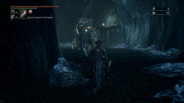 Игра Bloodborne. Хиты PlayStation [PS4] в Новокузнецке