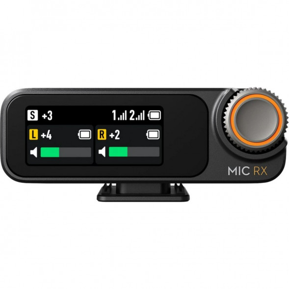 Микрофон DJI Mic 2 (1 TX + 1 RX) в Новокузнецке