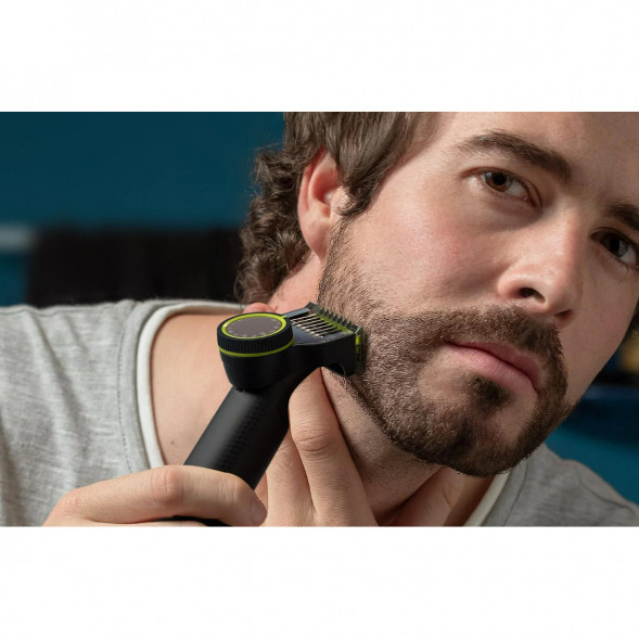 Триммер Philips QP6542/15 OneBlade 360 Pro Face + Body в Новокузнецке