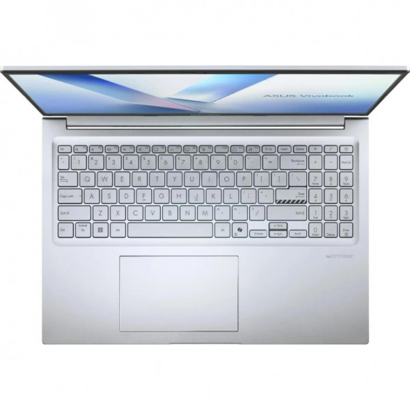 Ноутбук Asus VivoBook 16 AMD Radeon 680M 16ГБ/512ГБ, серебристый в Новокузнецке