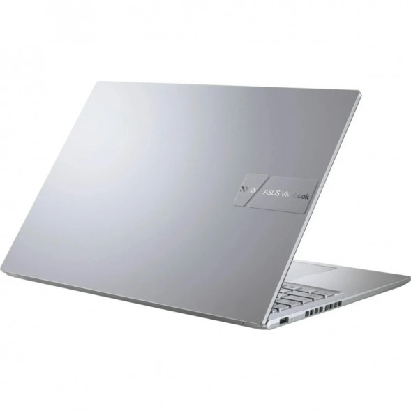 Ноутбук Asus VivoBook 16 AMD Radeon 680M 16ГБ/512ГБ, серебристый в Новокузнецке