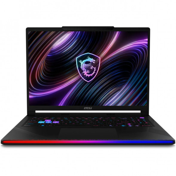 Ноутбук MSI Raider 16 Max HX B2WI-030RU (16&amp;quot;, OLED, Intel Core Ultra 9 290HX Plus 2.7ГГц, 24 ядра, 32ГБ DDR5, 2ТБ SSD, NVIDIA GeForce RTX 5080, Windows 11 Home), черный в Новокузнецке