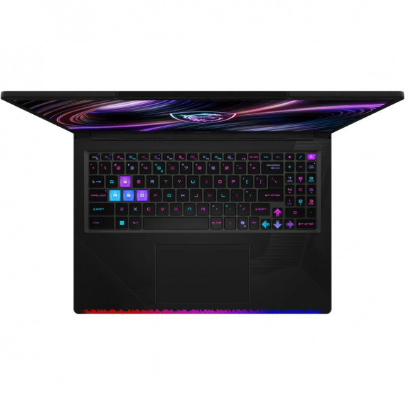 Ноутбук MSI Raider 16 Max HX B2WI-030RU (16&amp;quot;, OLED, Intel Core Ultra 9 290HX Plus 2.7ГГц, 24 ядра, 32ГБ DDR5, 2ТБ SSD, NVIDIA GeForce RTX 5080, Windows 11 Home), черный в Новокузнецке