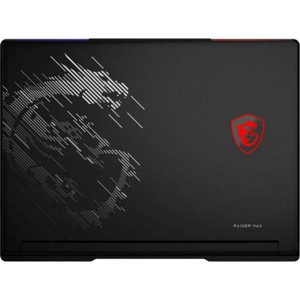 Ноутбук MSI Raider 16 Max HX B2WI-030RU (16&amp;quot;, OLED, Intel Core Ultra 9 290HX Plus 2.7ГГц, 24 ядра, 32ГБ DDR5, 2ТБ SSD, NVIDIA GeForce RTX 5080, Windows 11 Home), черный в Новокузнецке