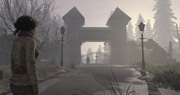 Игра Syberia 3 (Сибирь 3)[PS4, русская версия] в Новокузнецке