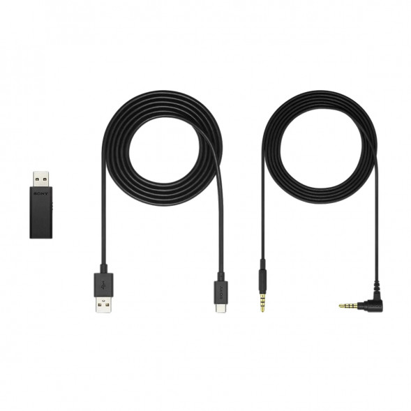 Беспроводные наушники Sony INZONE H5, Black в Новокузнецке