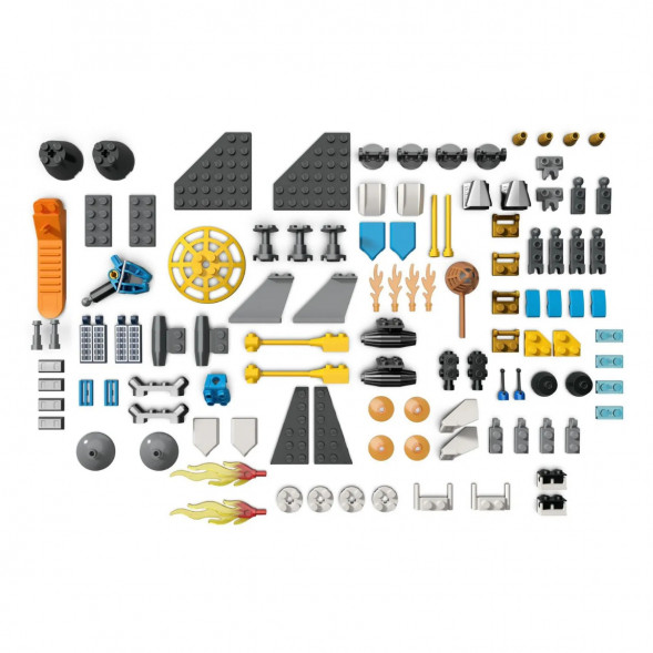 Конструктор LEGO City 60354 Космическая миссия для исследования Марса в Новокузнецке
