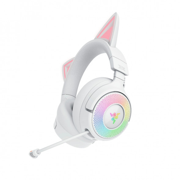 Наушники Razer Kraken Kitty V3 Pro Белый 2025 в Новокузнецке